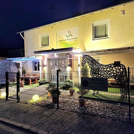 Landhaus Kuerrenberg Mayen Ngoại thất bức ảnh