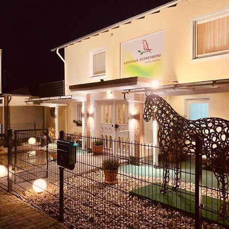 Landhaus Kuerrenberg Mayen Ngoại thất bức ảnh
