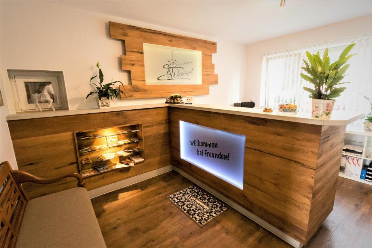 Landhaus Kuerrenberg Mayen Ngoại thất bức ảnh