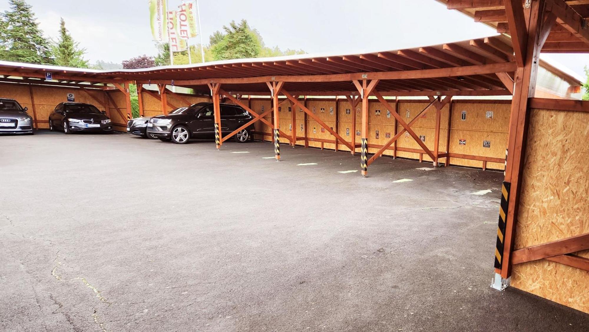 Landhaus Kuerrenberg Mayen Ngoại thất bức ảnh