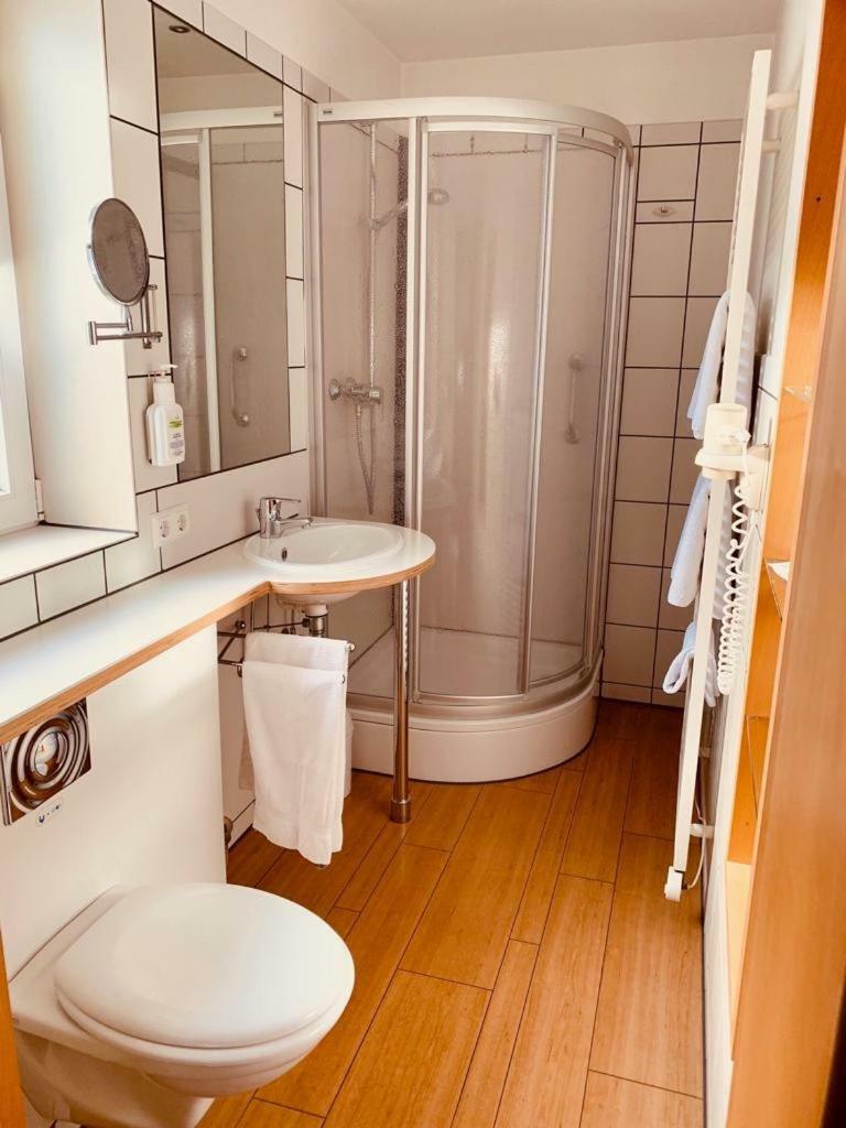 Landhaus Kuerrenberg Mayen Ngoại thất bức ảnh