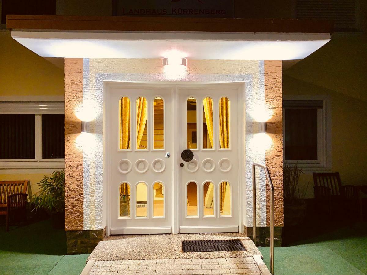 Landhaus Kuerrenberg Mayen Ngoại thất bức ảnh