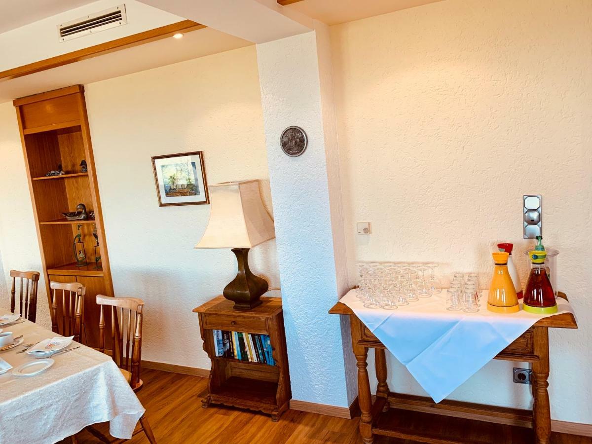 Landhaus Kuerrenberg Mayen Ngoại thất bức ảnh